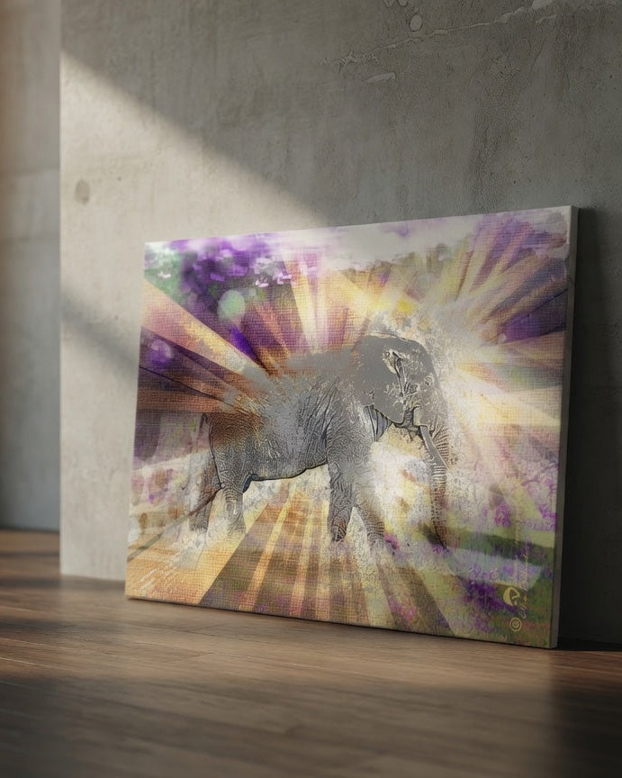 ElephantSoul | Kosmetiktasche
