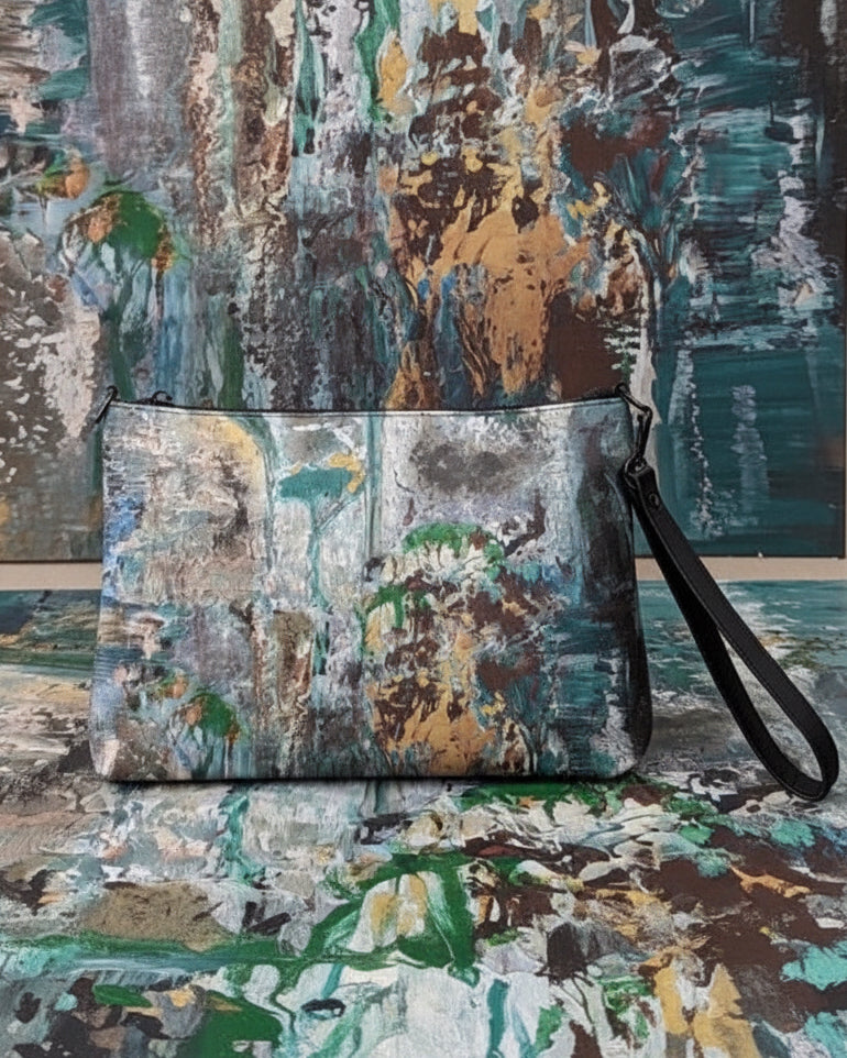 GreenCascade | Crossbody Bag