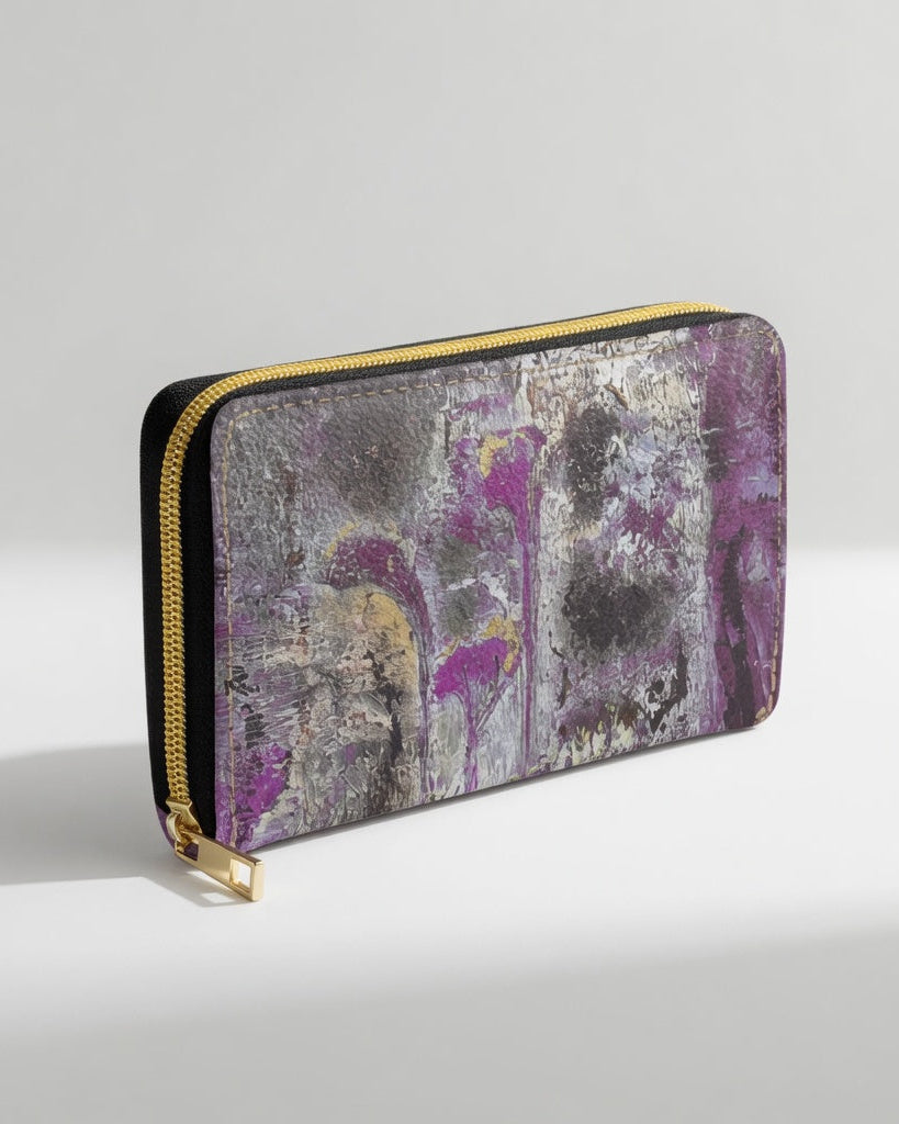 PinkCascade | Art Wallet