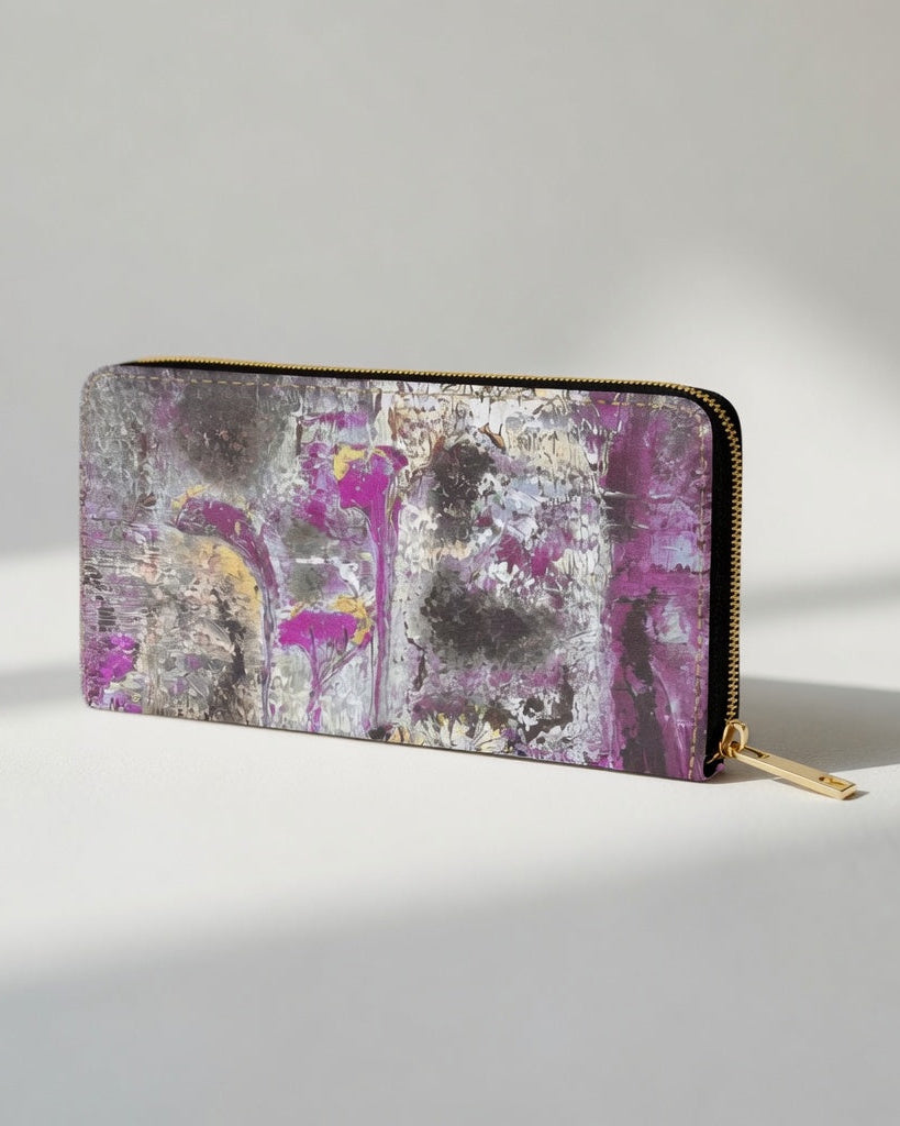 PinkCascade | Art Wallet