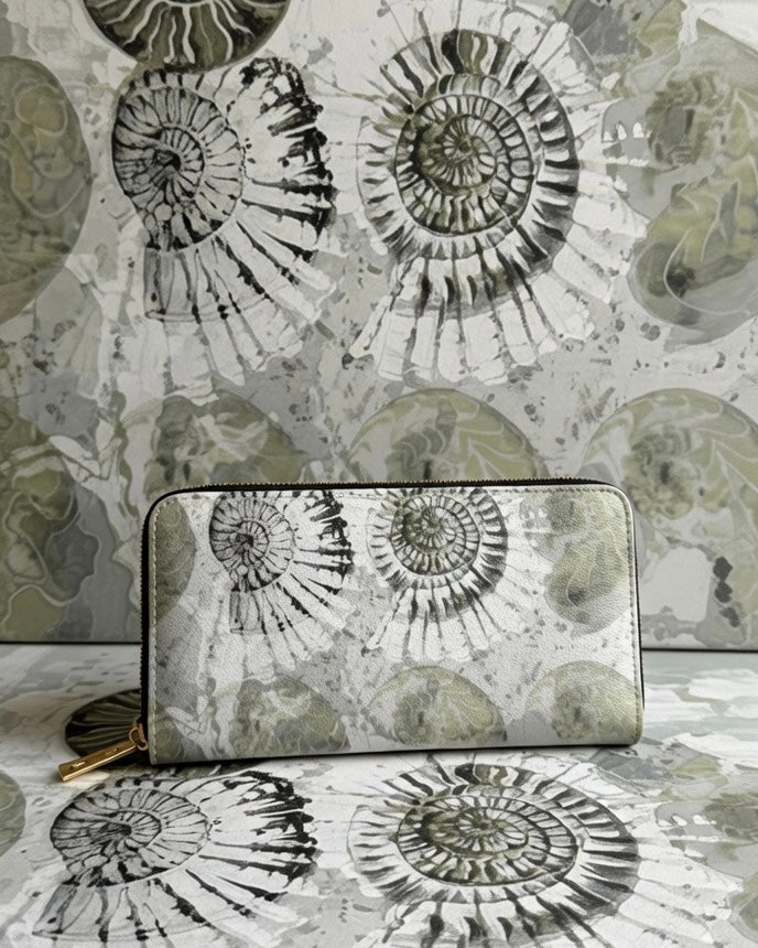 FossilEcho | Art Wallet