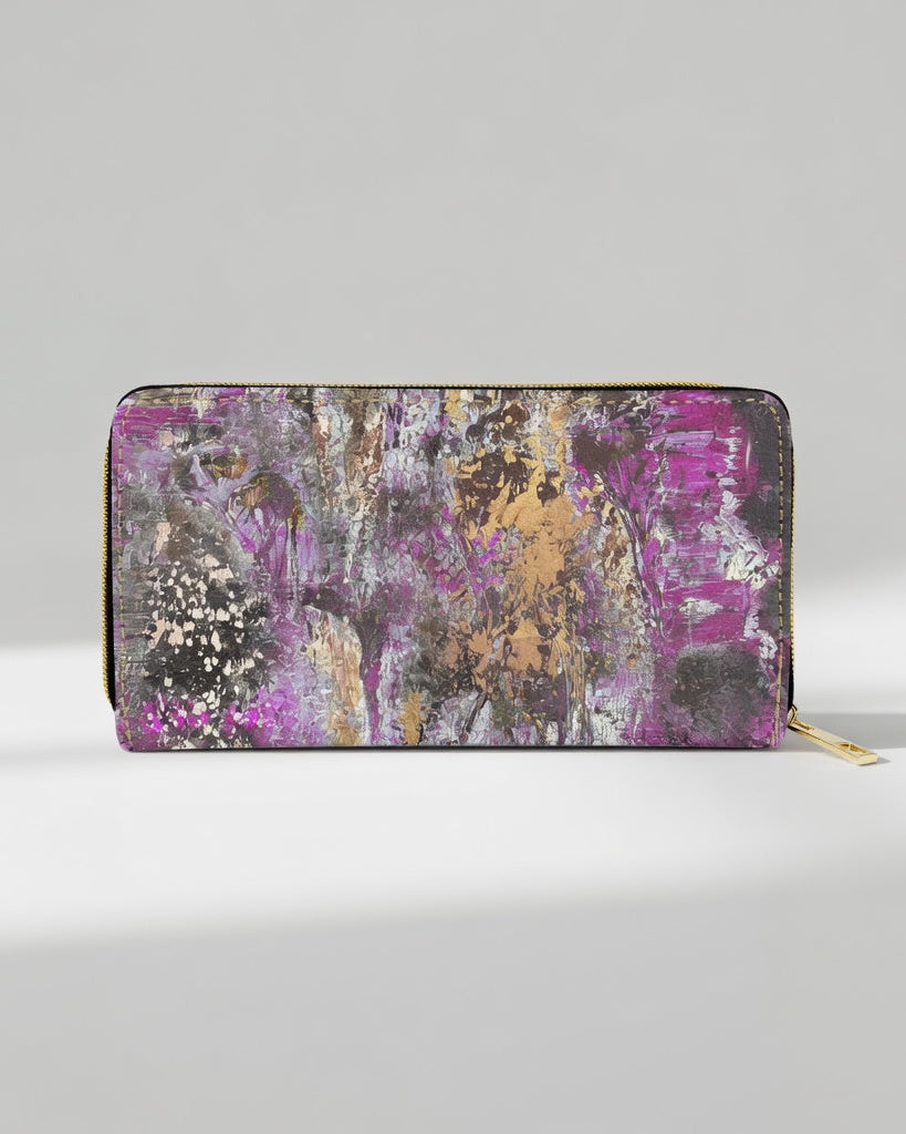 PinkCascade | Art Wallet