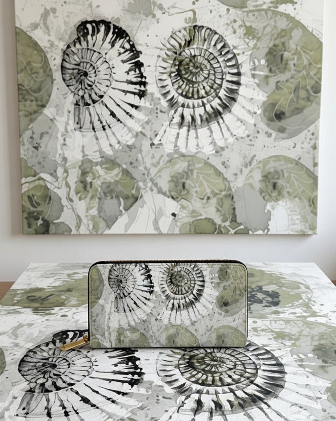 FossilEcho | Art Wallet