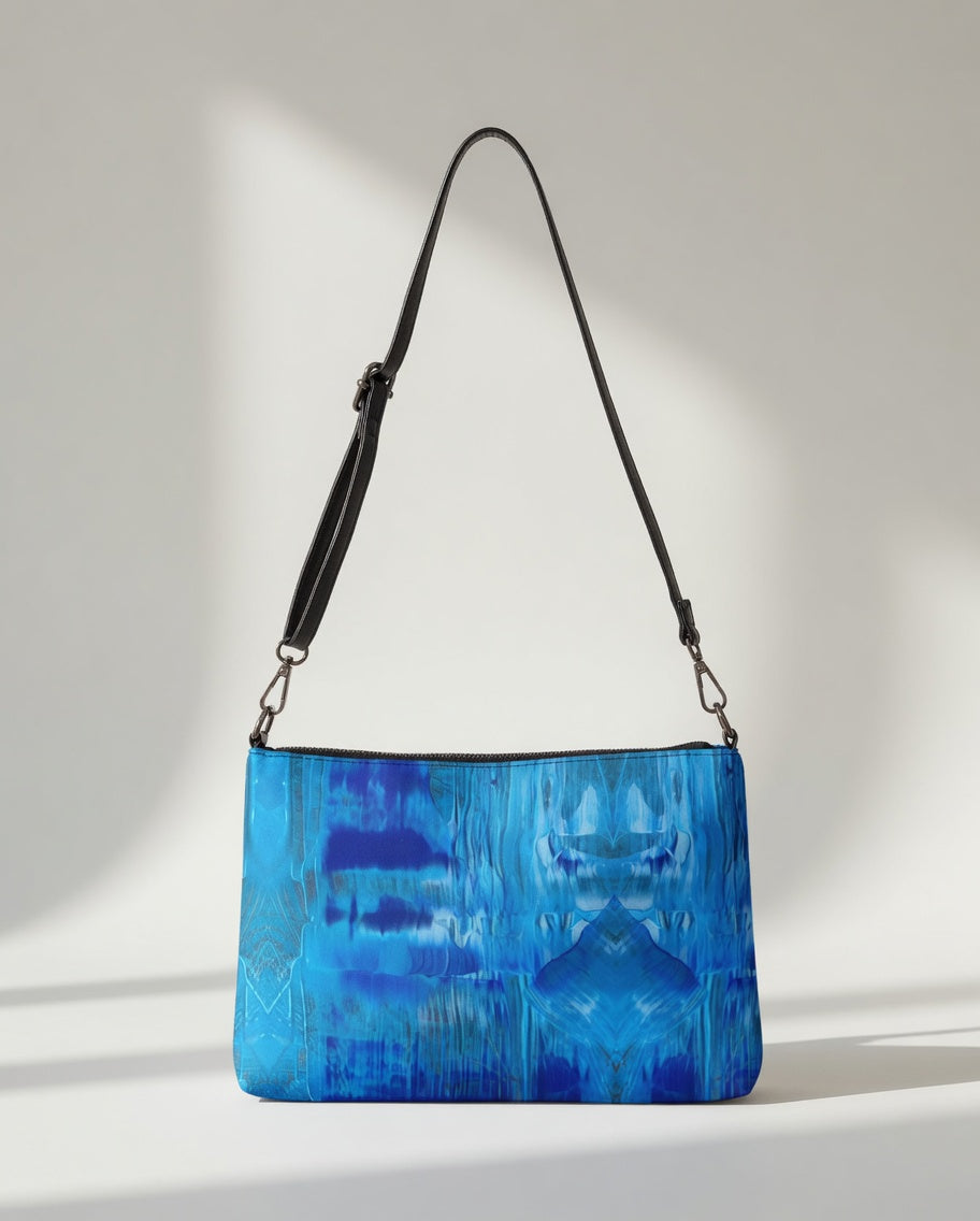 DeepBlue | Crossbody Bag