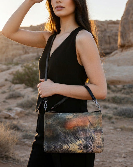 EarthVeins | Crossbody Bag