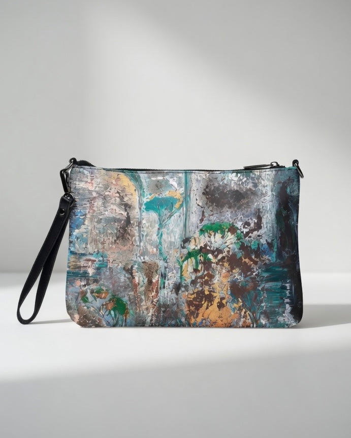 GreenCascade | Crossbody Bag