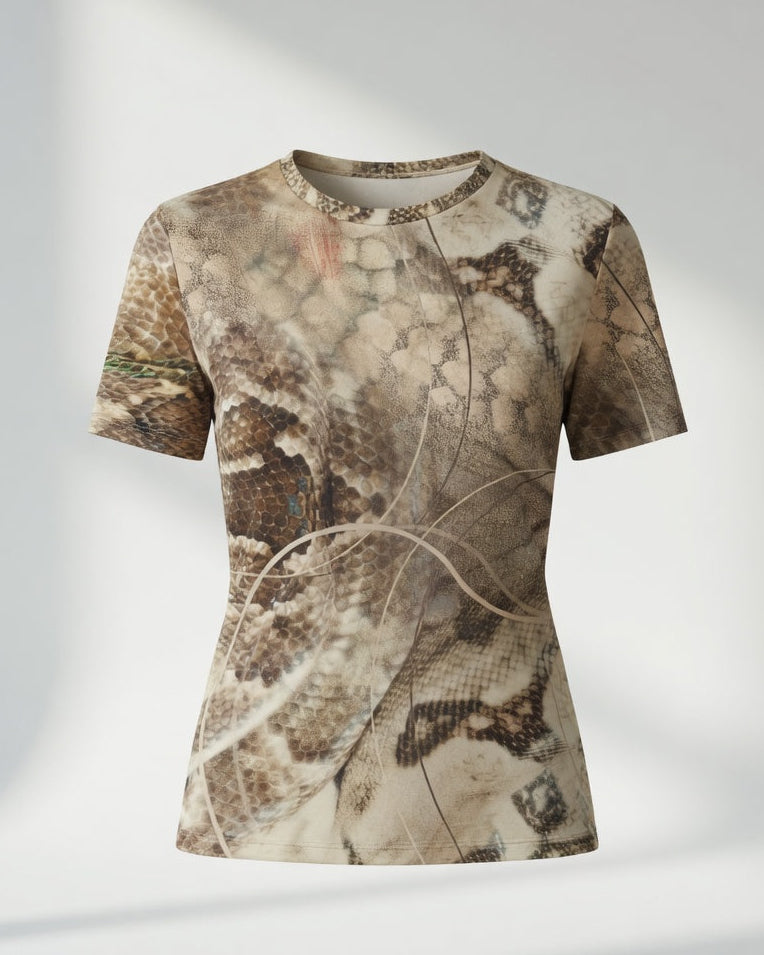 WildTrace | Art Shirt Damen