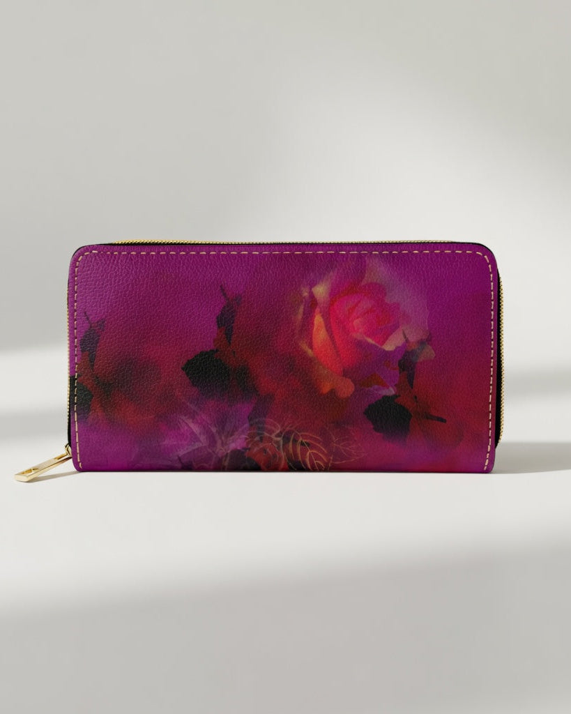 RoseBloom | Art Wallet