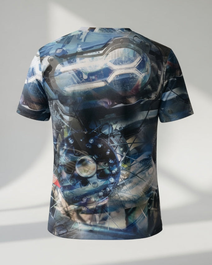 Motorrad-T-Shirt "WildTrophy"