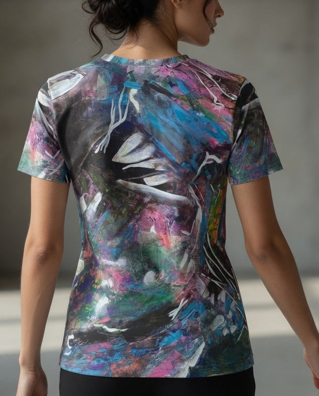 UrbanPulse | Art Shirt Damen