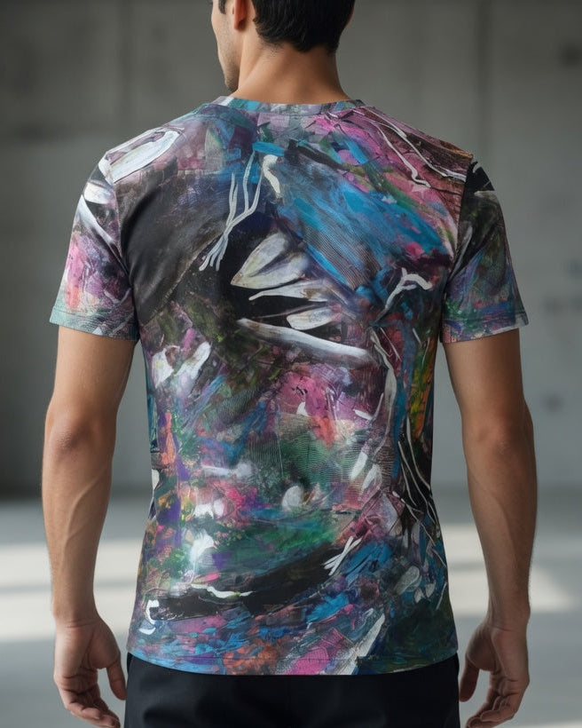 UrbanPulse | Art Shirt Unisex