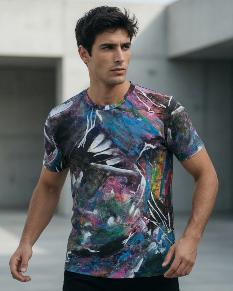 UrbanPulse | Art Shirt Unisex