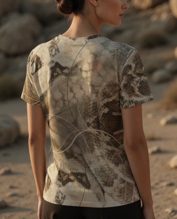 WildTrace | Art Shirt Damen