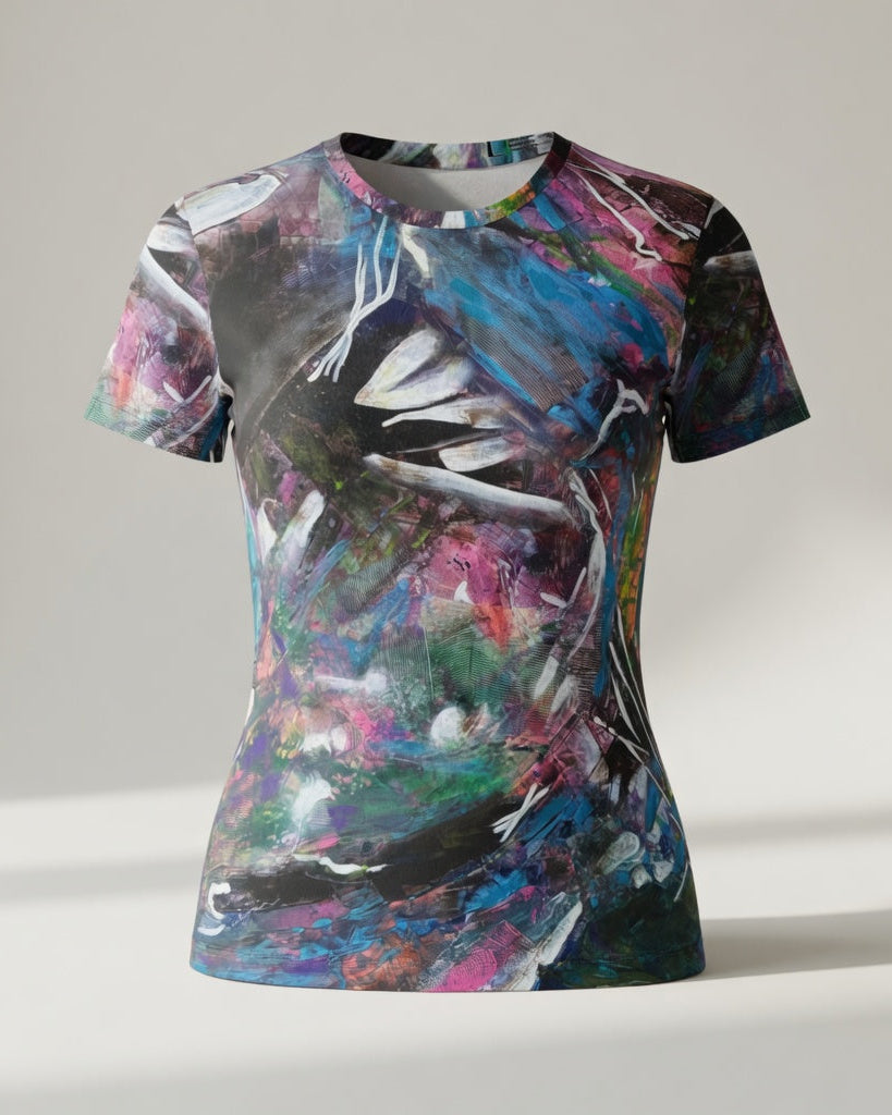 UrbanPulse | Art Shirt Damen