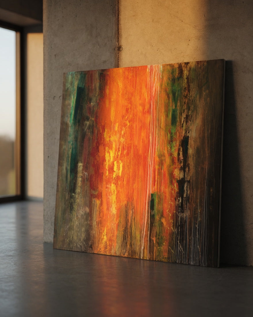 LavaFall | Art Shopper