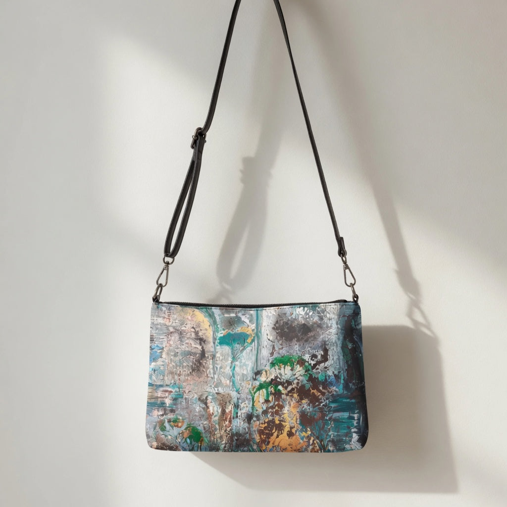 GreenCascade | Crossbody Bag