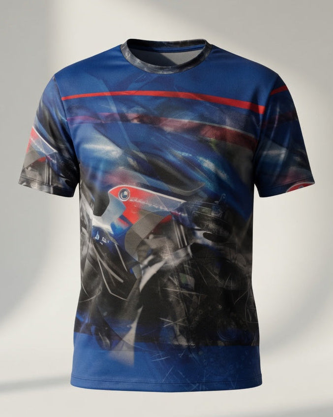 Motorrad-T-Shirt "RallyeSpirit"