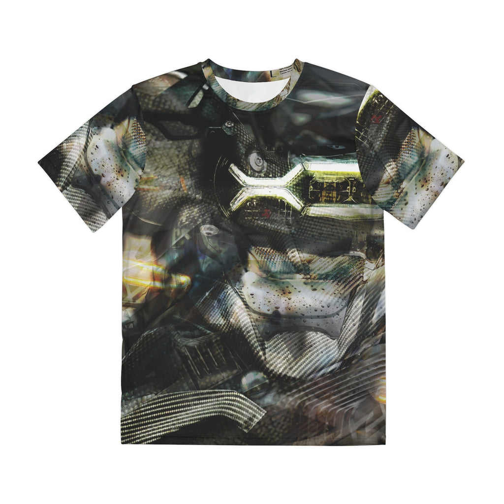 Motorrad-T-Shirt "BlackRide"