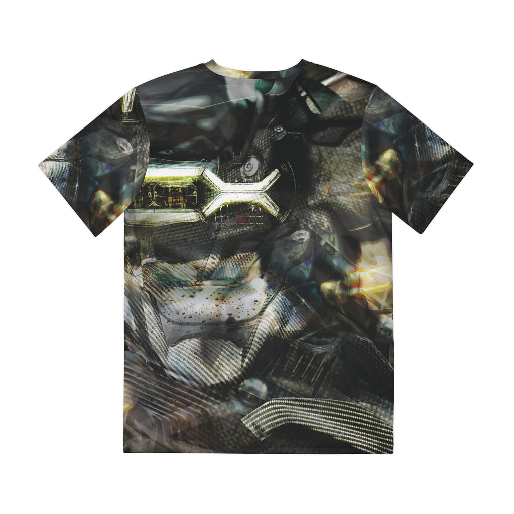 Motorrad-T-Shirt "BlackRide"
